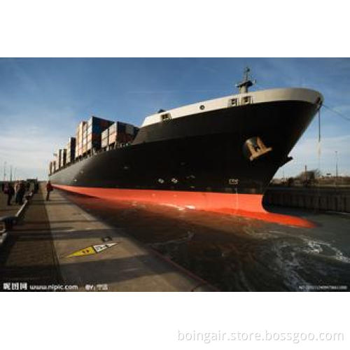Ocean Freight / Shipping From China to Naples, Oslo, Rijeka